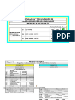 Taller 02 Matrices y Sucursales