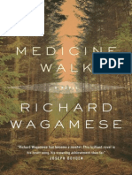 Medicine Walk by Richard Wagamese