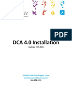 PRINTSolv DCA 4 0 Installation 