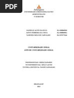 Contabilidade Geral