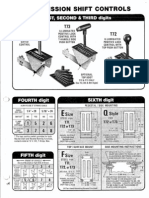 Quadco / Arens Transmission Controls