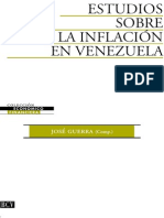 Inflacion en Venezuela