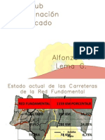 Plan Vial Departamental CERCADO