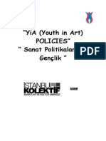 The Yia Project Art Policy!!