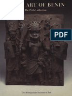Royal Art of Benin the Perls Collection
