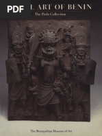 Royal Art of Benin the Perls Collection