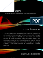ENADE FIMCA 2013.ppt