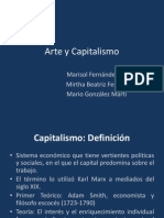 P.ps. Arte y Capitalismo