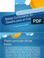 Bases Curriculares