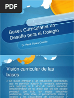 Bases Curriculares