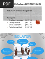 Download Isolator Saluran Transmisi Udara by Faela Maana Shufa SN213391252 doc pdf