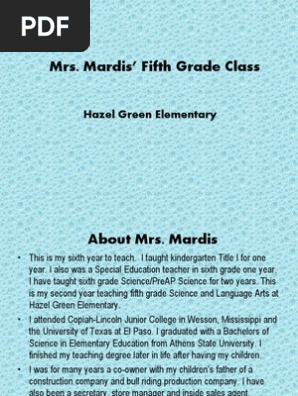 mrs  mardis orientation powerpoint