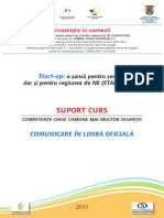 3. Suport Curs Comunicare.doc