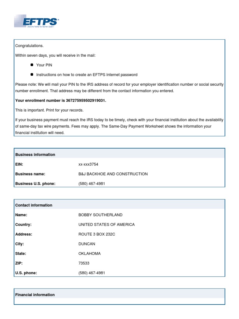 worksheet Eftps Same Day Payment Worksheet eftps debit card payments