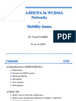HSDPA Mobility