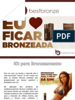 Best Bronze Kit de Produto Para Bronzeamento