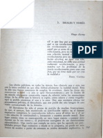 Ideales y Teoría. Hugo Azcuy. Caiman Barbudo Abril 1967