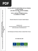 Poesia árabo-protuguesa