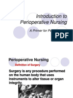 perioperativenursing