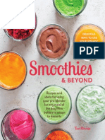 Smoothies and Beyond 