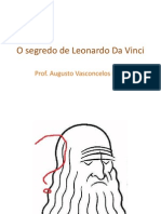 O Segredo de Leonardo Da Vinci