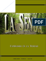 Revista La Senda Agosto - 2009