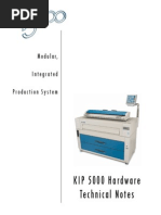 Kip 5000 Hardware Technical Notes 1