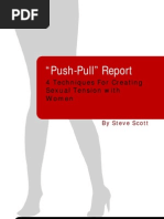 4 Sexual Tension Routines