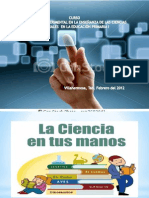 Las Ciencias Naturales en El Aula