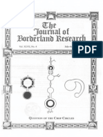 Journal of Borderland Research - Vol XLVII, No 4, July-August 1991