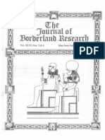 Journal of Borderland Research - Vol XLVI, Nos. 3 & 4, May-June-July-August 1990