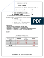 Ejercicios-Costos Estándar