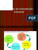 A Gestc3a3o Da Manutenc3a7c3a3o Industrial