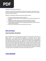 Download PERMAINAN TRADISIONAL by ezmie_md SN213428294 doc pdf