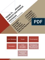 Praktikum Teknologi Penyimpanan Dan Penggudangan