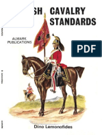 (Almark) British Cavalry Standards