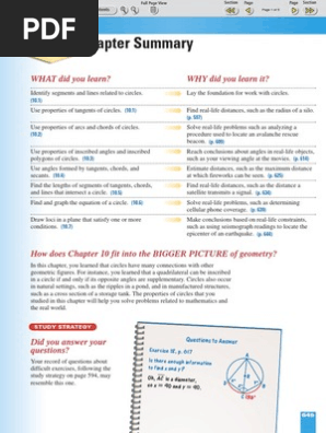 chapter review