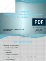 TIC Americas