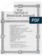 Journal of Borderland Research - Vol XLIV, No 2, March-April 1988