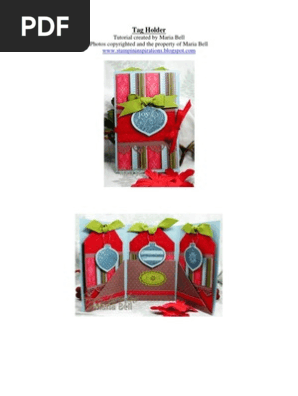 Tag Holder