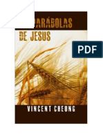 Vincent Cheung - As Parábolas de Jesus