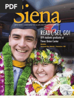 Siena News Summer 2009