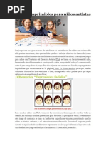 Juegos Imprimibles para Niños