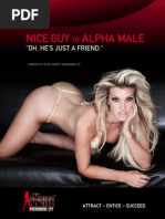 Nice Guy to Alpha Male Guide