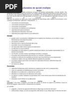 Base Estructurada
