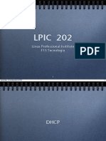 Lpi202 DHCP