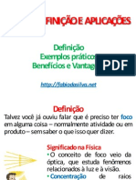 Foco - Definição E Importância PDF