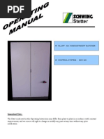 Download M1-MCI360 Compartment Batcher Maintenance Manual by Neetan Singla SN213448401 doc pdf