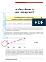 Chapter 1 Financial vs Non Financial Performance Management