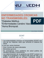 Enfermedades Cronicas No Trasmisibles